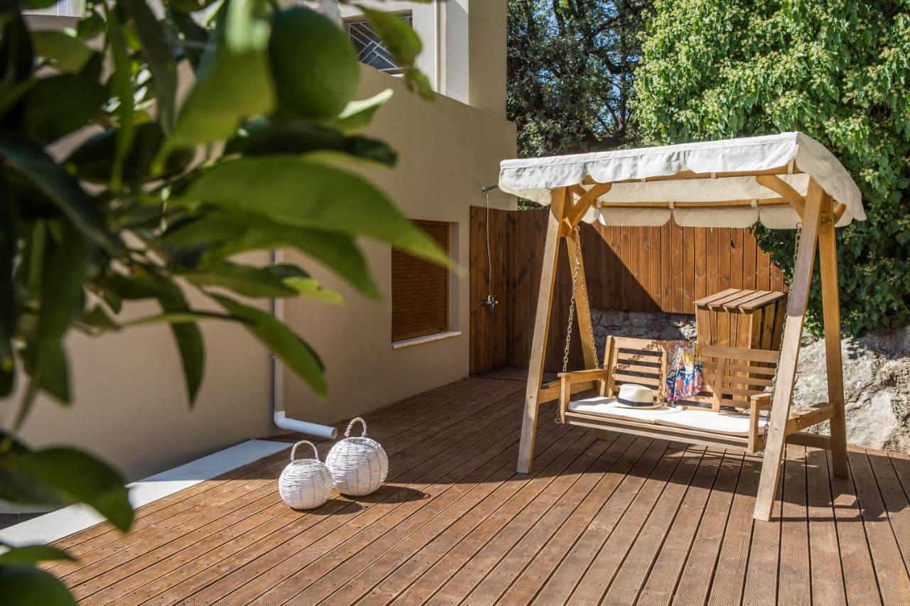 Villa Angelica Μέρωνας Εξωτερικό φωτογραφία