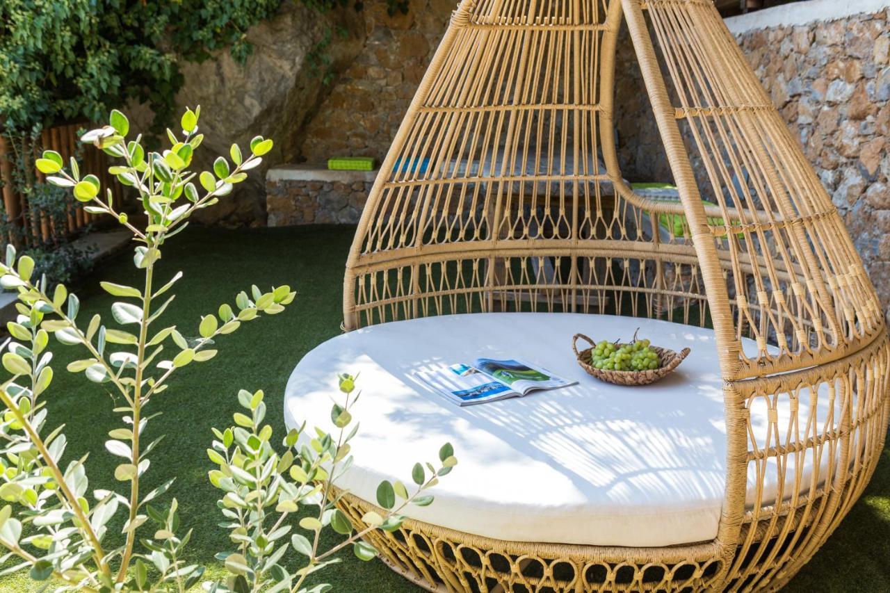 Villa Angelica Μέρωνας Εξωτερικό φωτογραφία