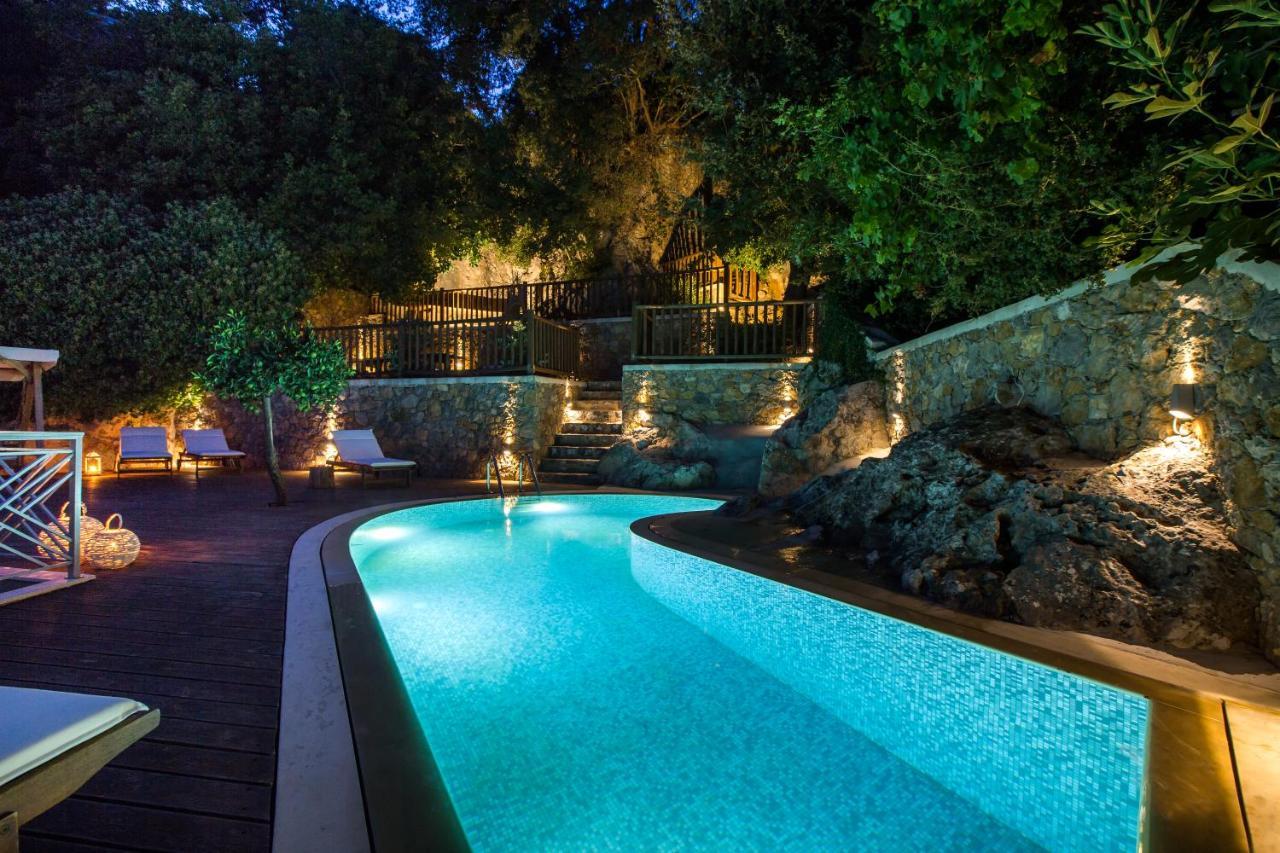 Villa Angelica Μέρωνας Εξωτερικό φωτογραφία