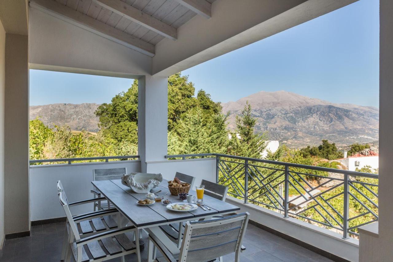 Villa Angelica Μέρωνας Εξωτερικό φωτογραφία