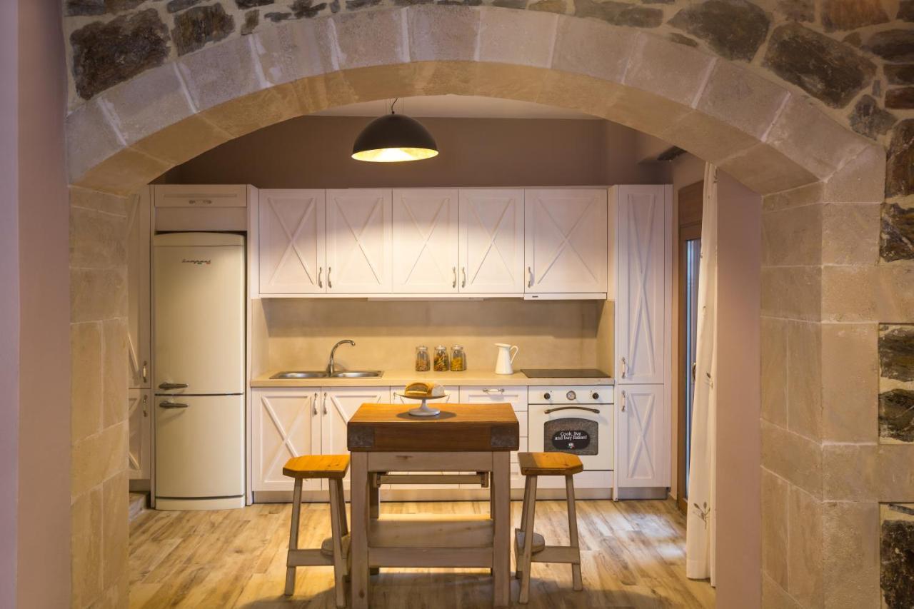 Villa Angelica Μέρωνας Εξωτερικό φωτογραφία