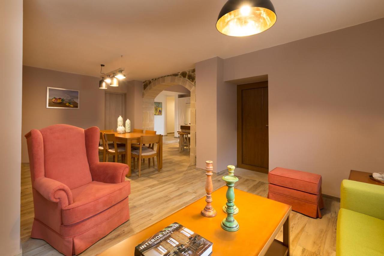 Villa Angelica Μέρωνας Εξωτερικό φωτογραφία