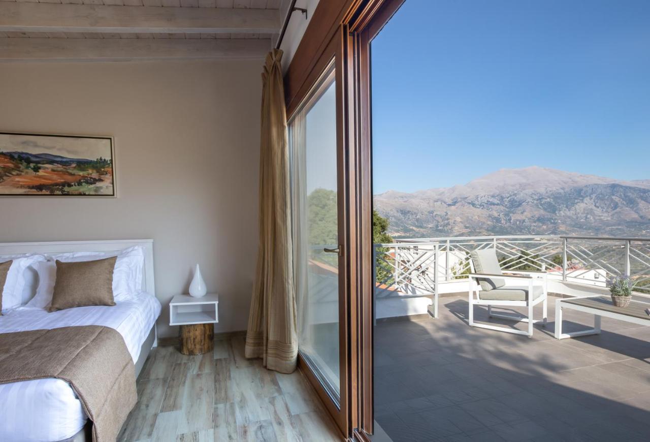 Villa Angelica Μέρωνας Εξωτερικό φωτογραφία