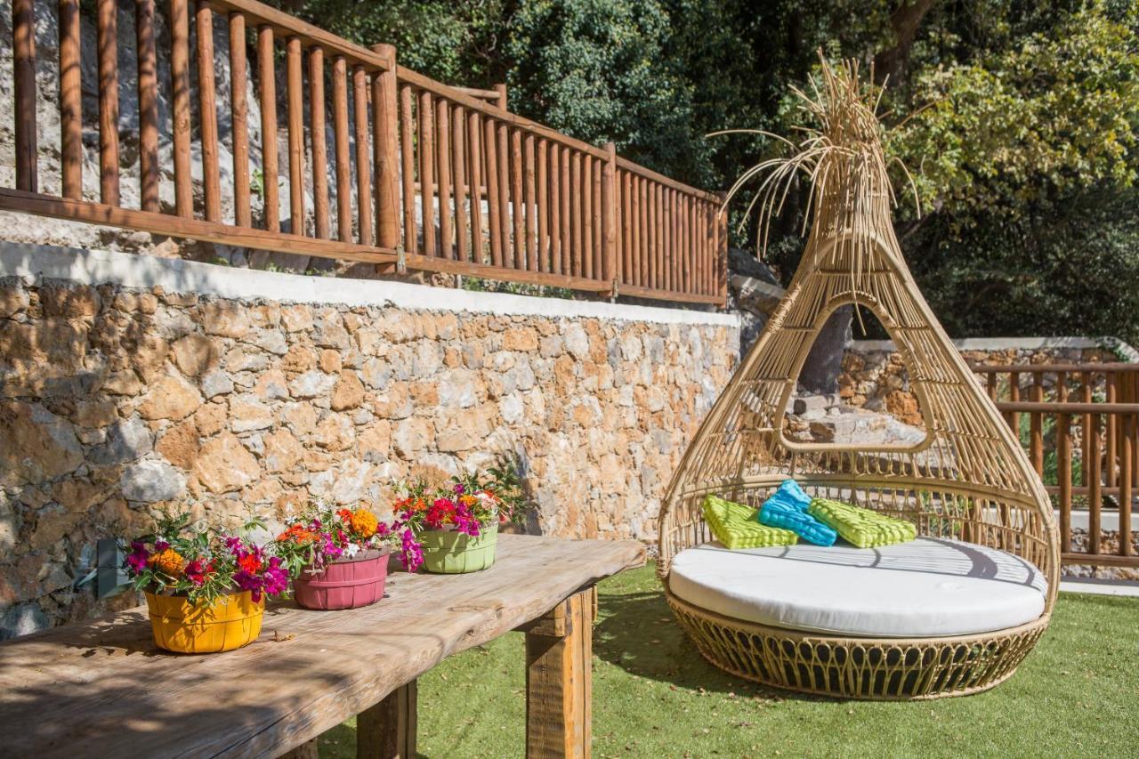 Villa Angelica Μέρωνας Εξωτερικό φωτογραφία