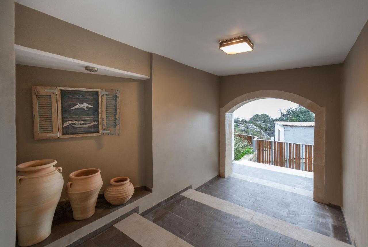 Villa Angelica Μέρωνας Εξωτερικό φωτογραφία