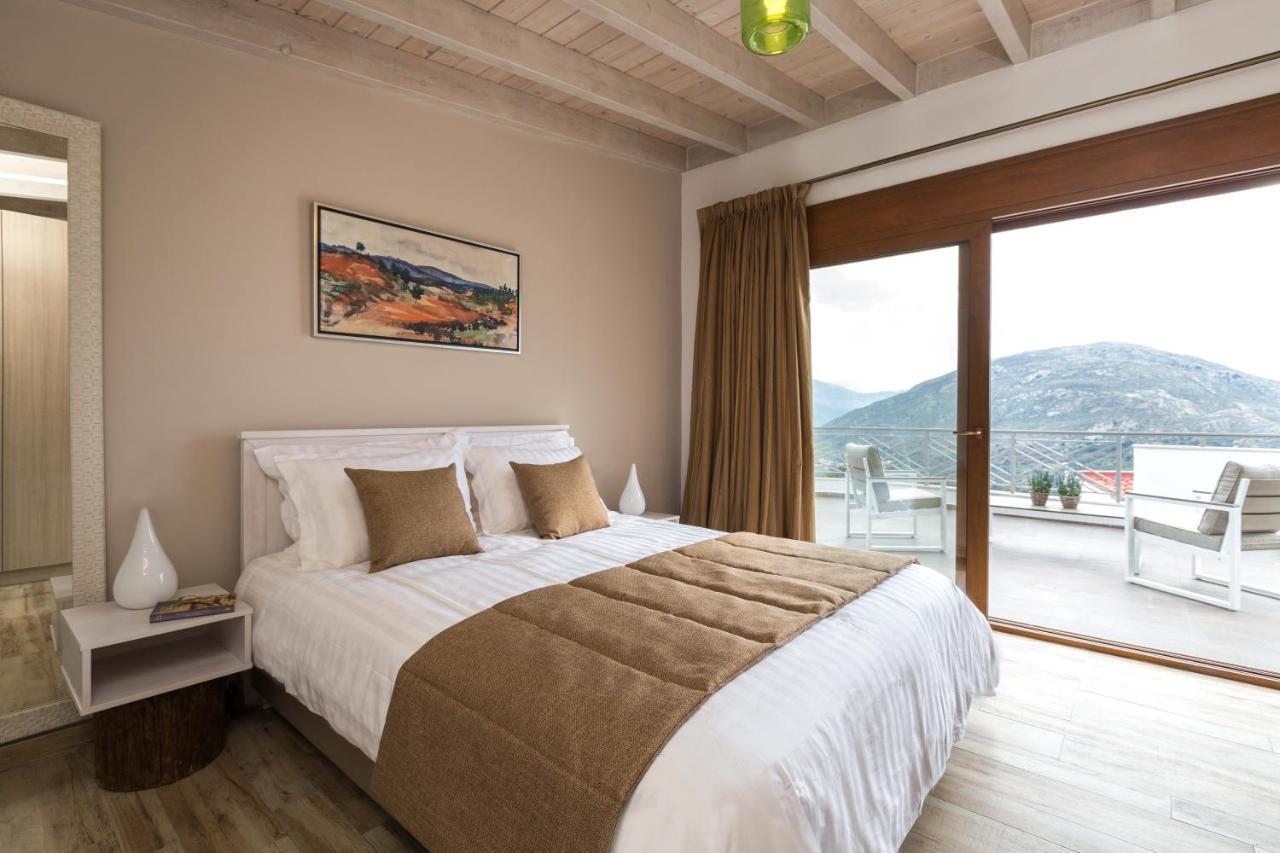 Villa Angelica Μέρωνας Εξωτερικό φωτογραφία