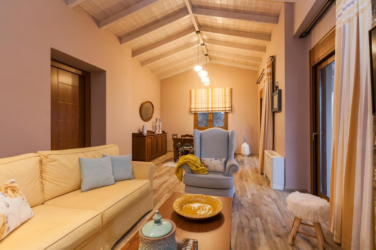 Villa Angelica Μέρωνας Εξωτερικό φωτογραφία