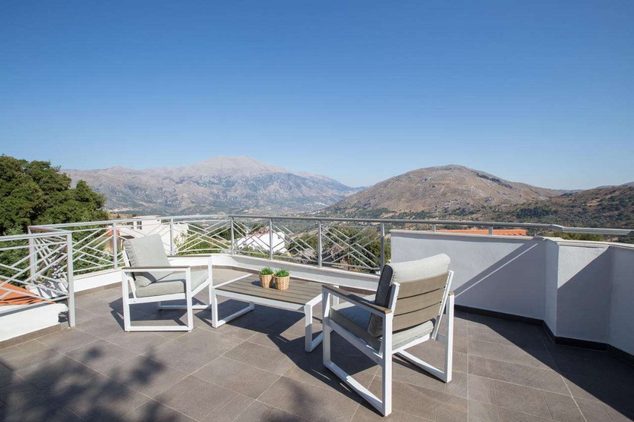 Villa Angelica Μέρωνας Εξωτερικό φωτογραφία