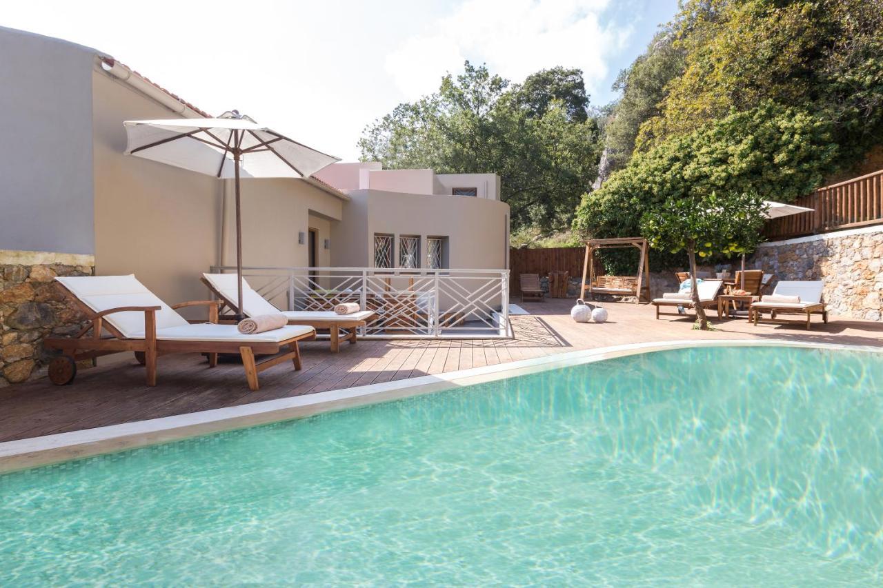 Villa Angelica Μέρωνας Εξωτερικό φωτογραφία