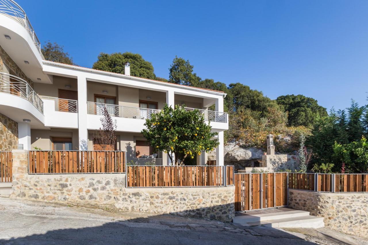 Villa Angelica Μέρωνας Εξωτερικό φωτογραφία