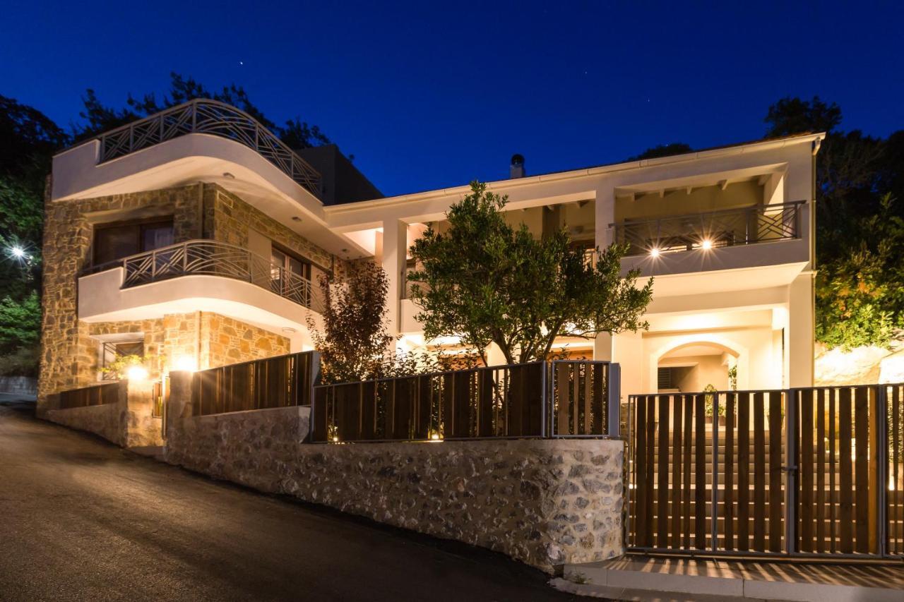 Villa Angelica Μέρωνας Εξωτερικό φωτογραφία