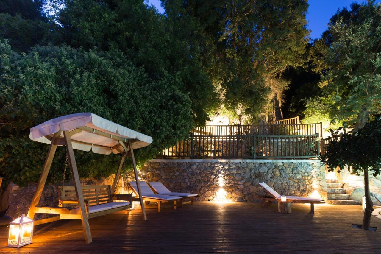 Villa Angelica Μέρωνας Εξωτερικό φωτογραφία
