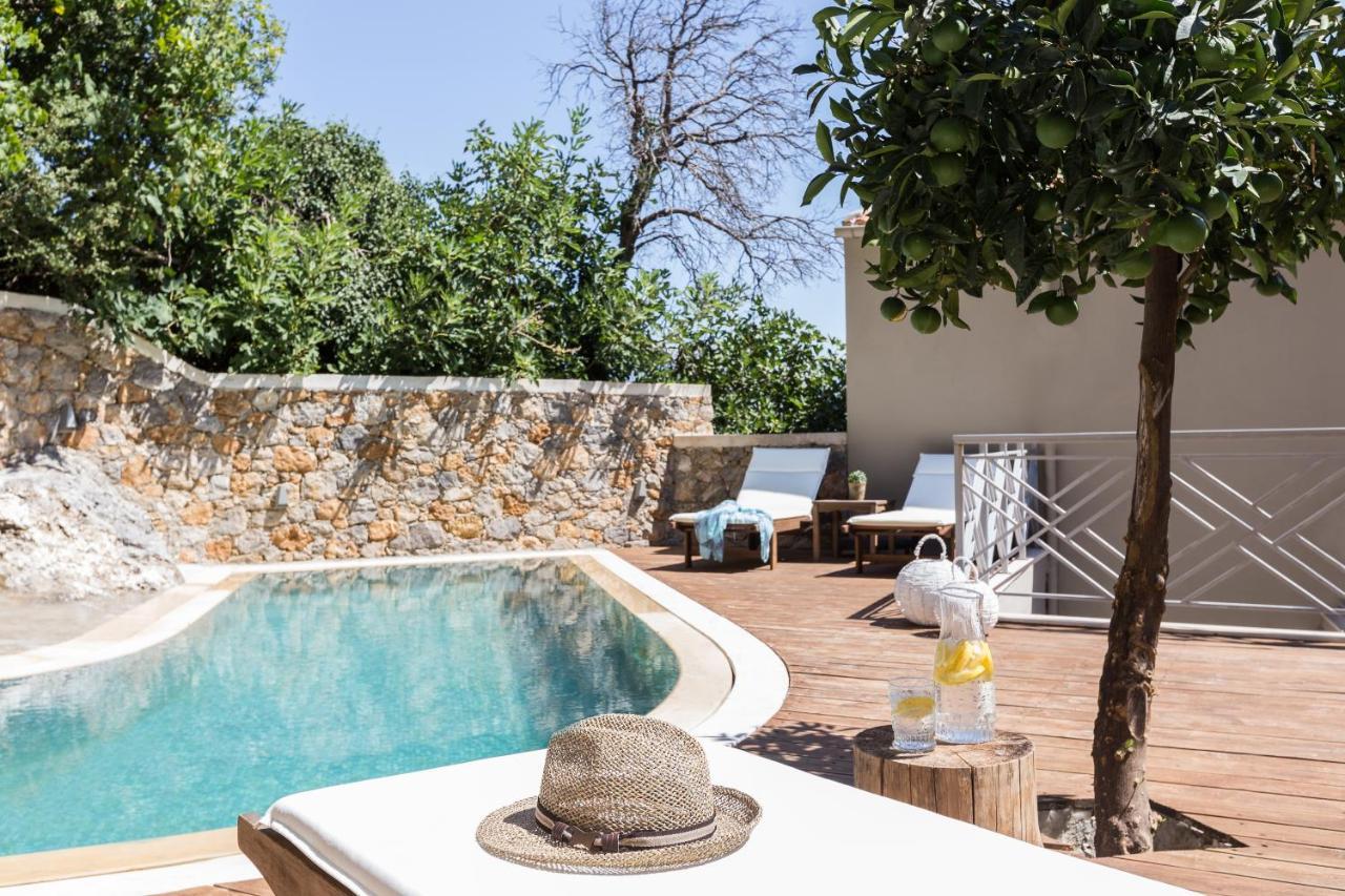 Villa Angelica Μέρωνας Εξωτερικό φωτογραφία