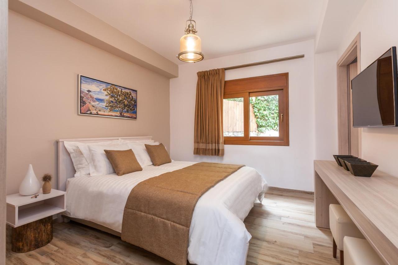 Villa Angelica Μέρωνας Εξωτερικό φωτογραφία