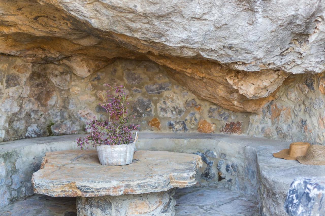 Villa Angelica Μέρωνας Εξωτερικό φωτογραφία