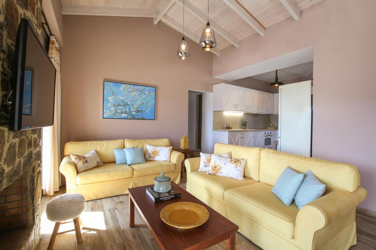Villa Angelica Μέρωνας Εξωτερικό φωτογραφία