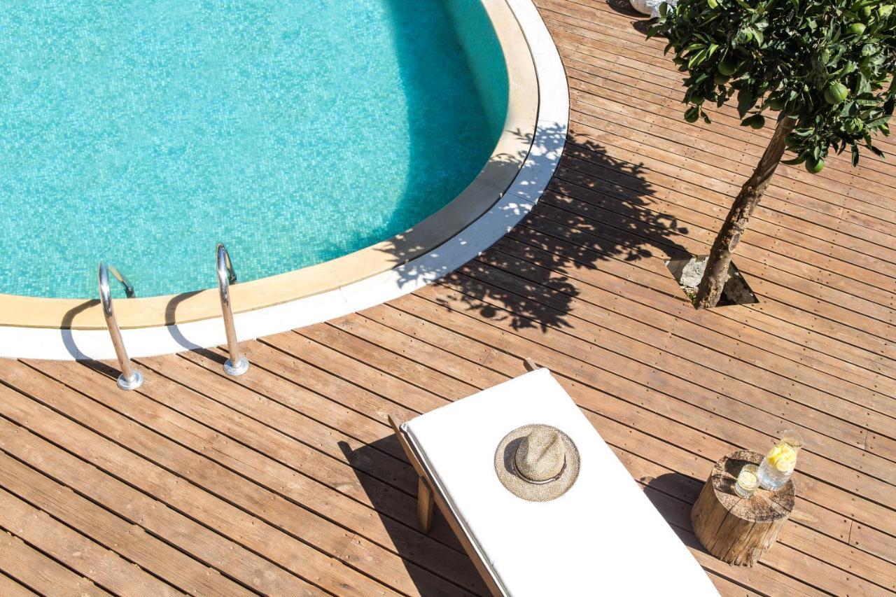 Villa Angelica Μέρωνας Εξωτερικό φωτογραφία