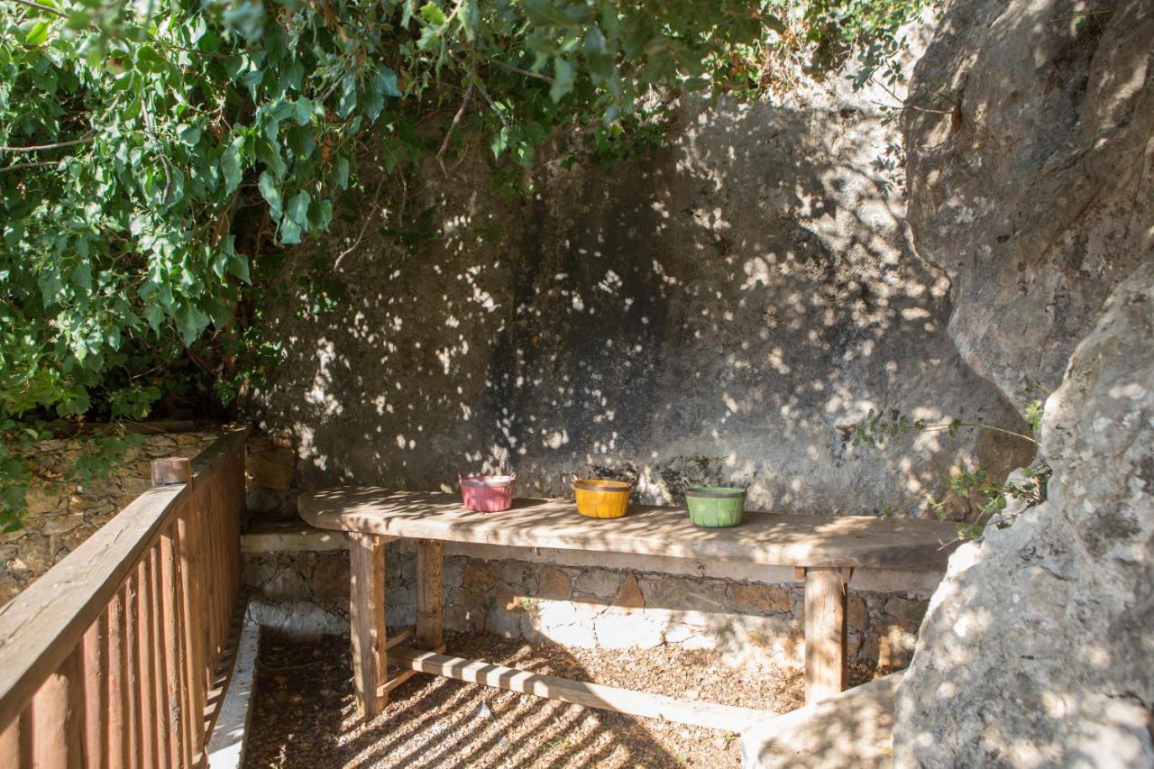 Villa Angelica Μέρωνας Εξωτερικό φωτογραφία