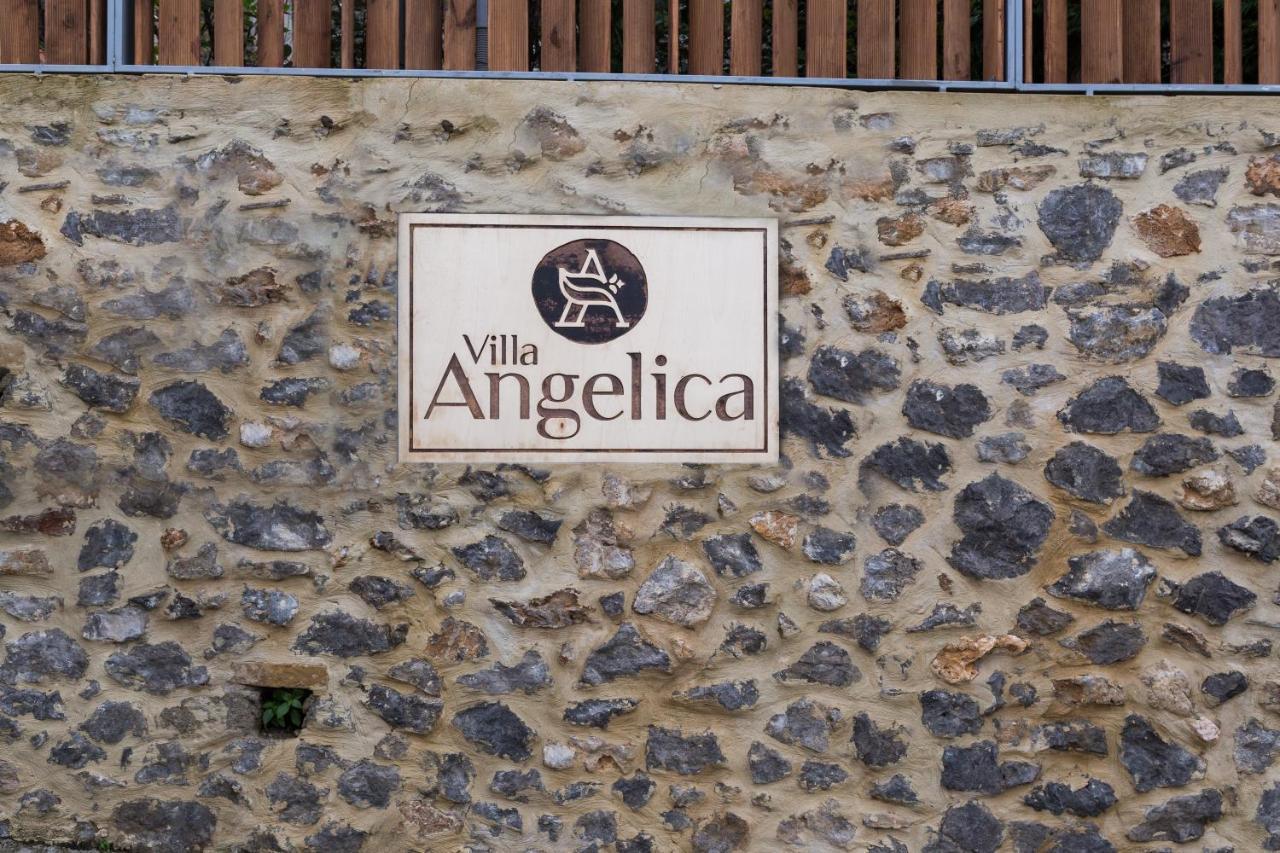 Villa Angelica Μέρωνας Εξωτερικό φωτογραφία