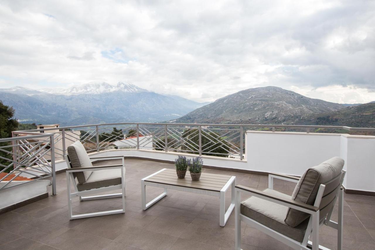 Villa Angelica Μέρωνας Εξωτερικό φωτογραφία