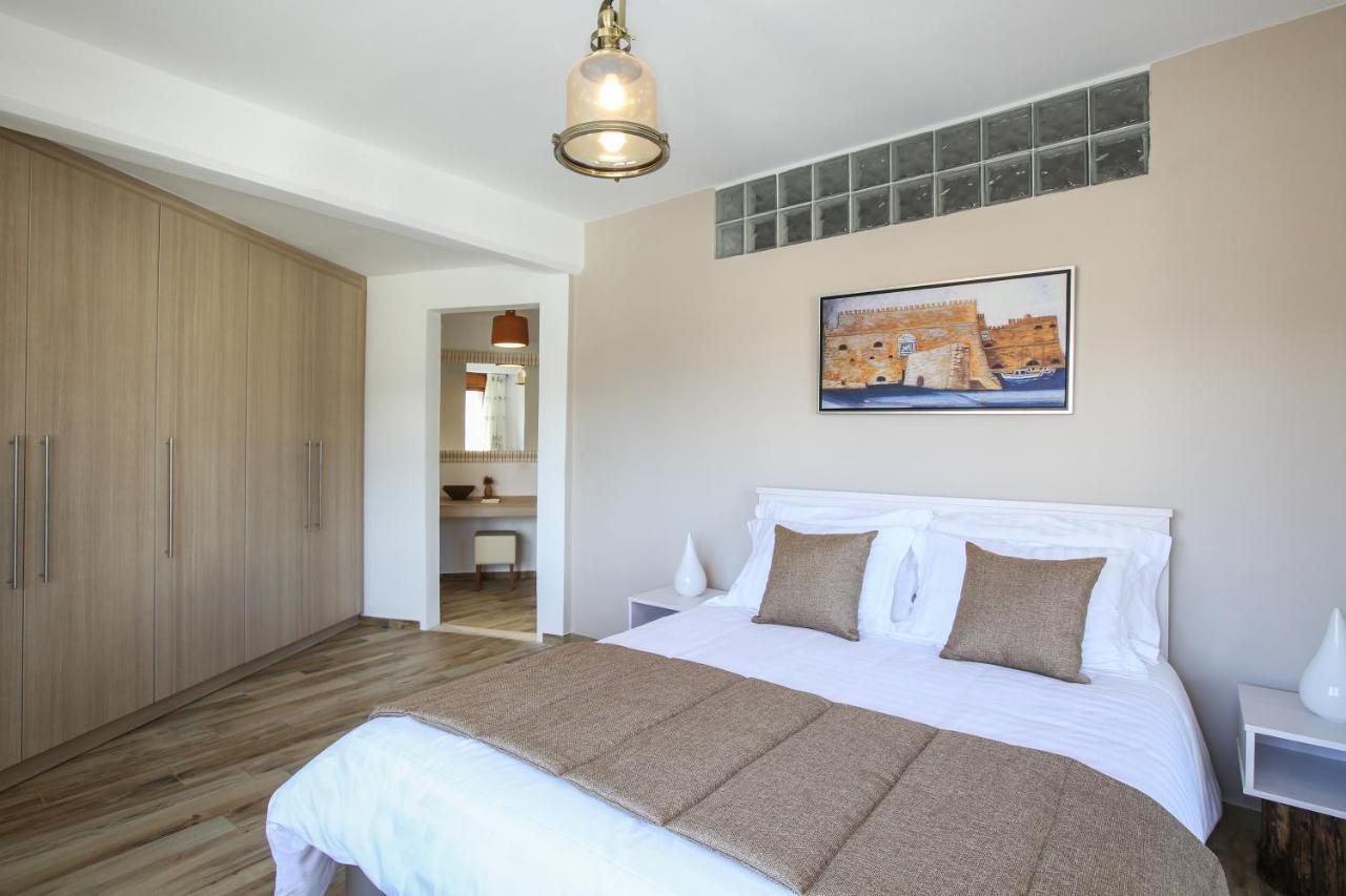Villa Angelica Μέρωνας Εξωτερικό φωτογραφία