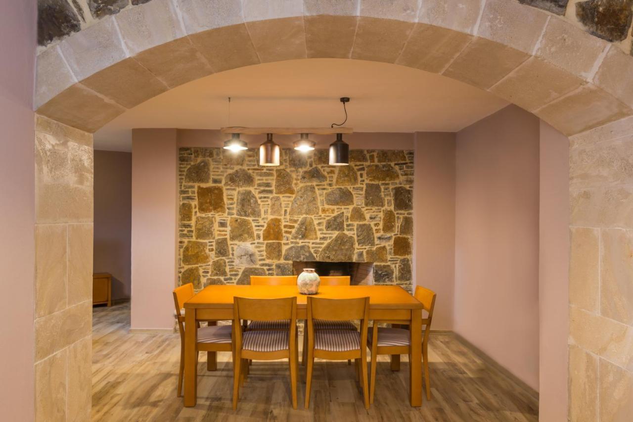 Villa Angelica Μέρωνας Εξωτερικό φωτογραφία